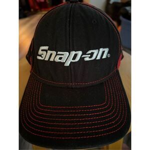 SnapOn Racing Hat